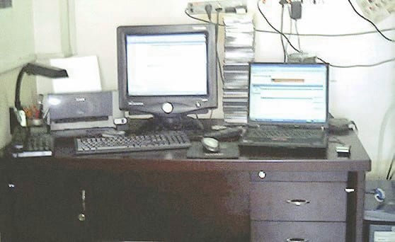 Early Work Command Center