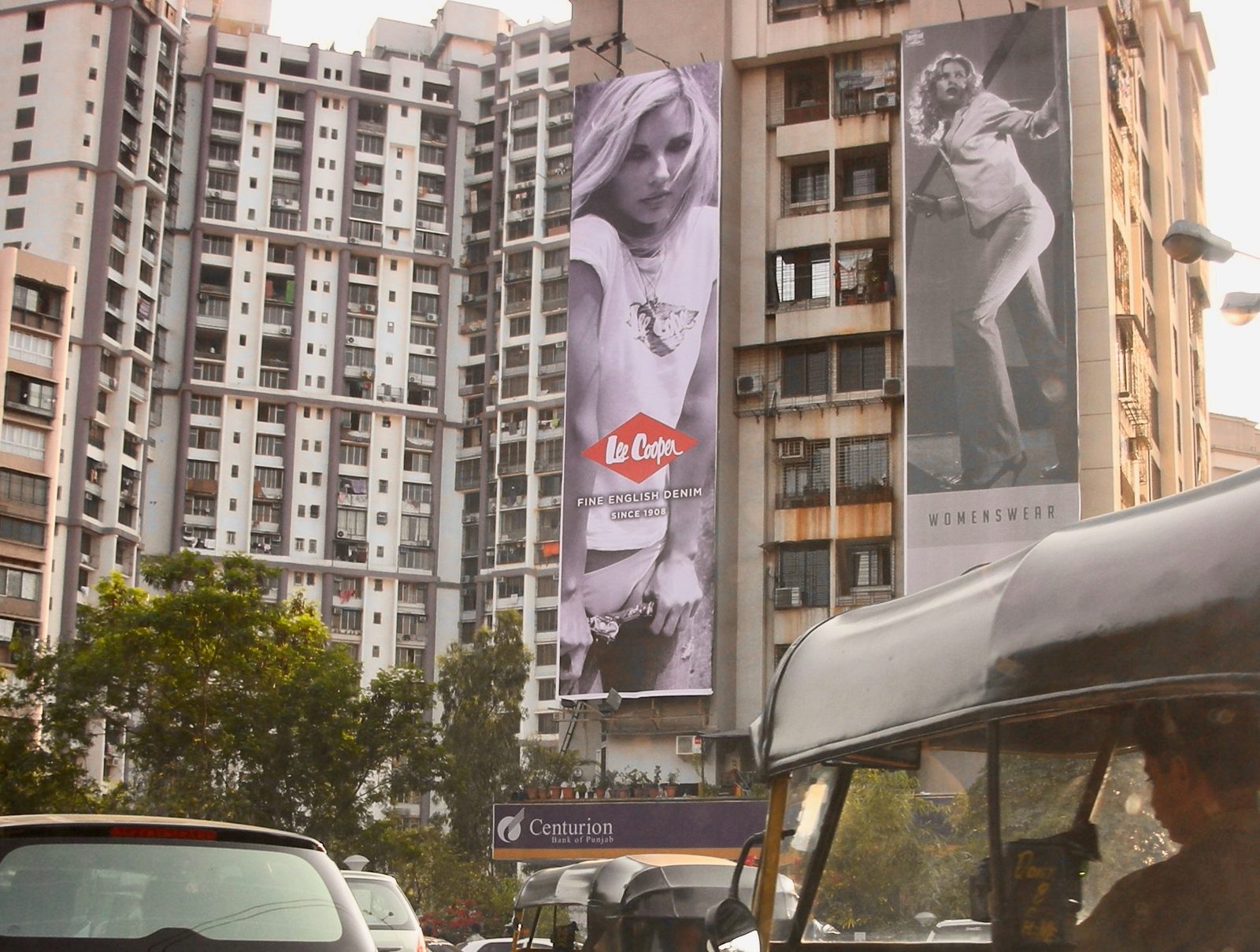 My photo that started a stir in Bombay
