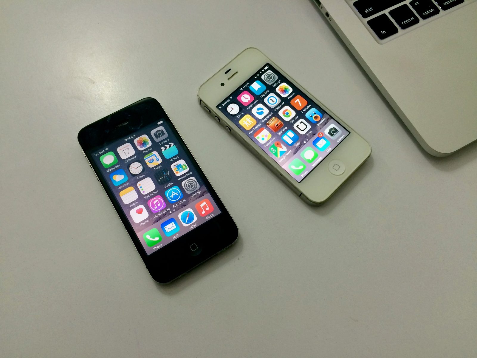 iPhone 4 - the perfect size iPhone