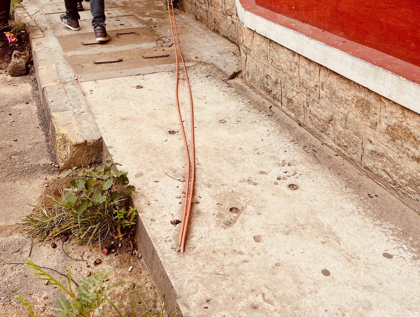 One of those “Not My Job”