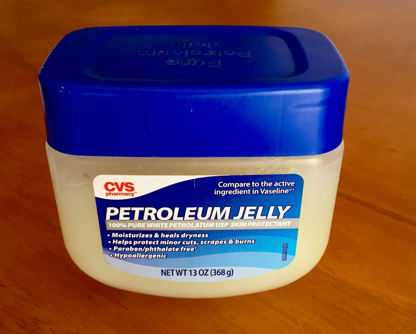 Petroleum Jelly