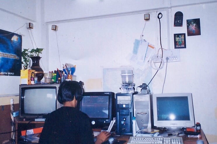 Early Work Command Center