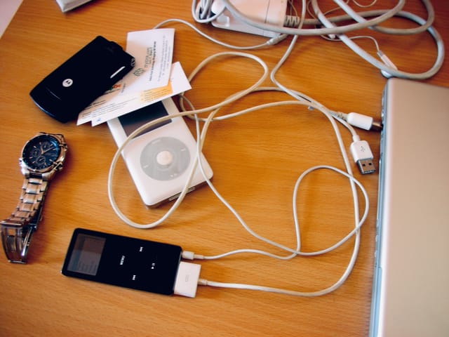 iPods