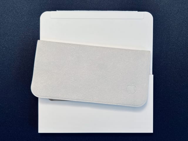 Apple Polishing Cloth