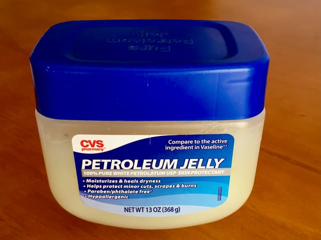 Petroleum Jelly