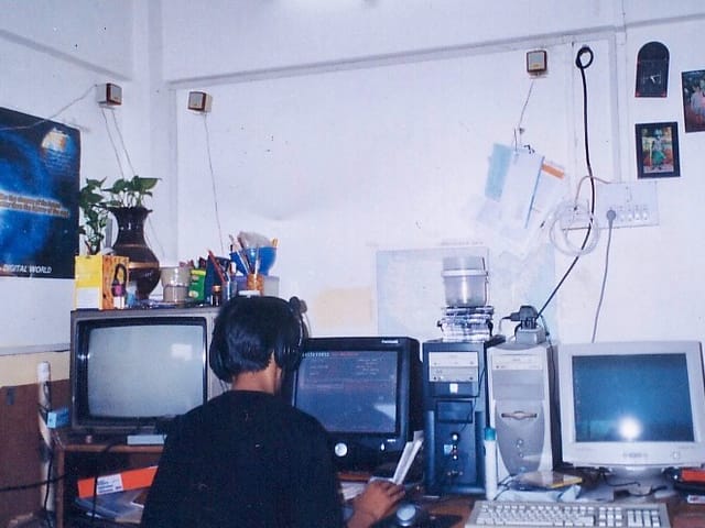 Early Work Command Center