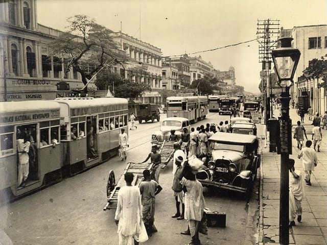 Calcutta