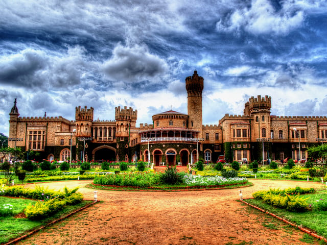 Bangalore Palace